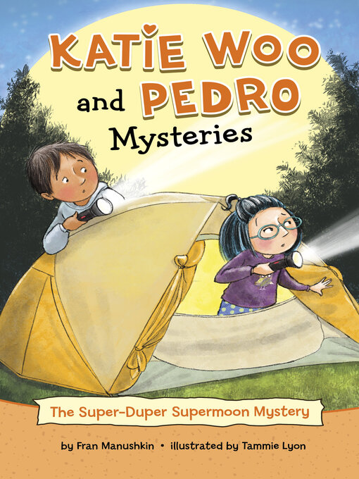 Imagen de portada para The Super-Duper Supermoon Mystery
